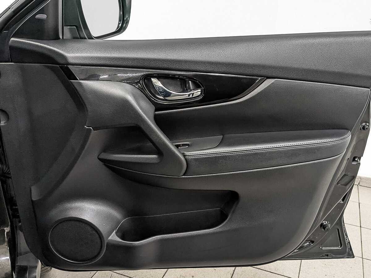 Nissan X-Trail с пробегом — 2022 год. Фото: #23