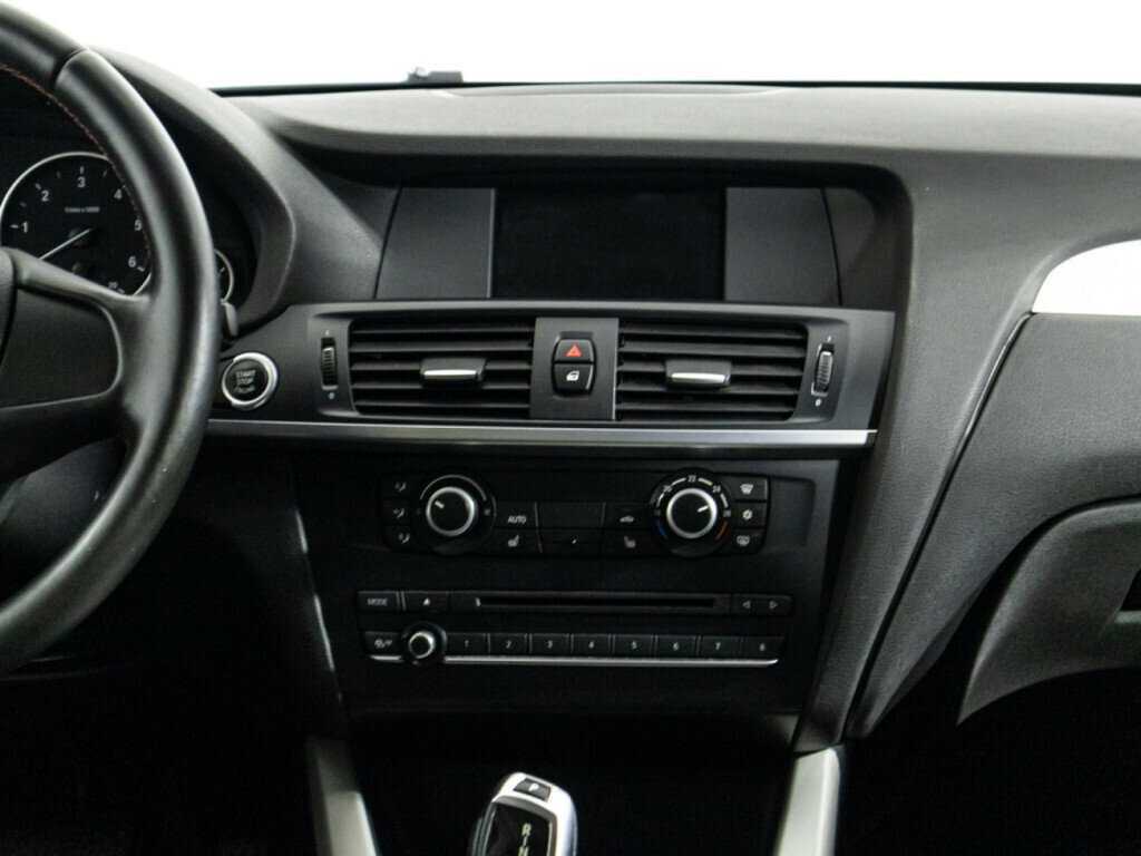 BMW X3 с пробегом — 2012 год. Фото: #13