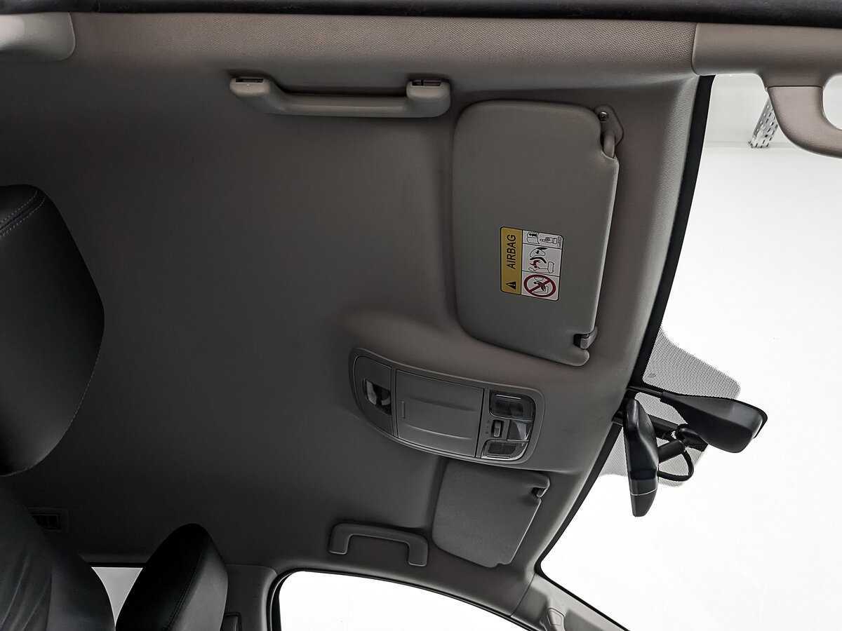 Mitsubishi Pajero Sport с пробегом — 2020 год. Фото: #22