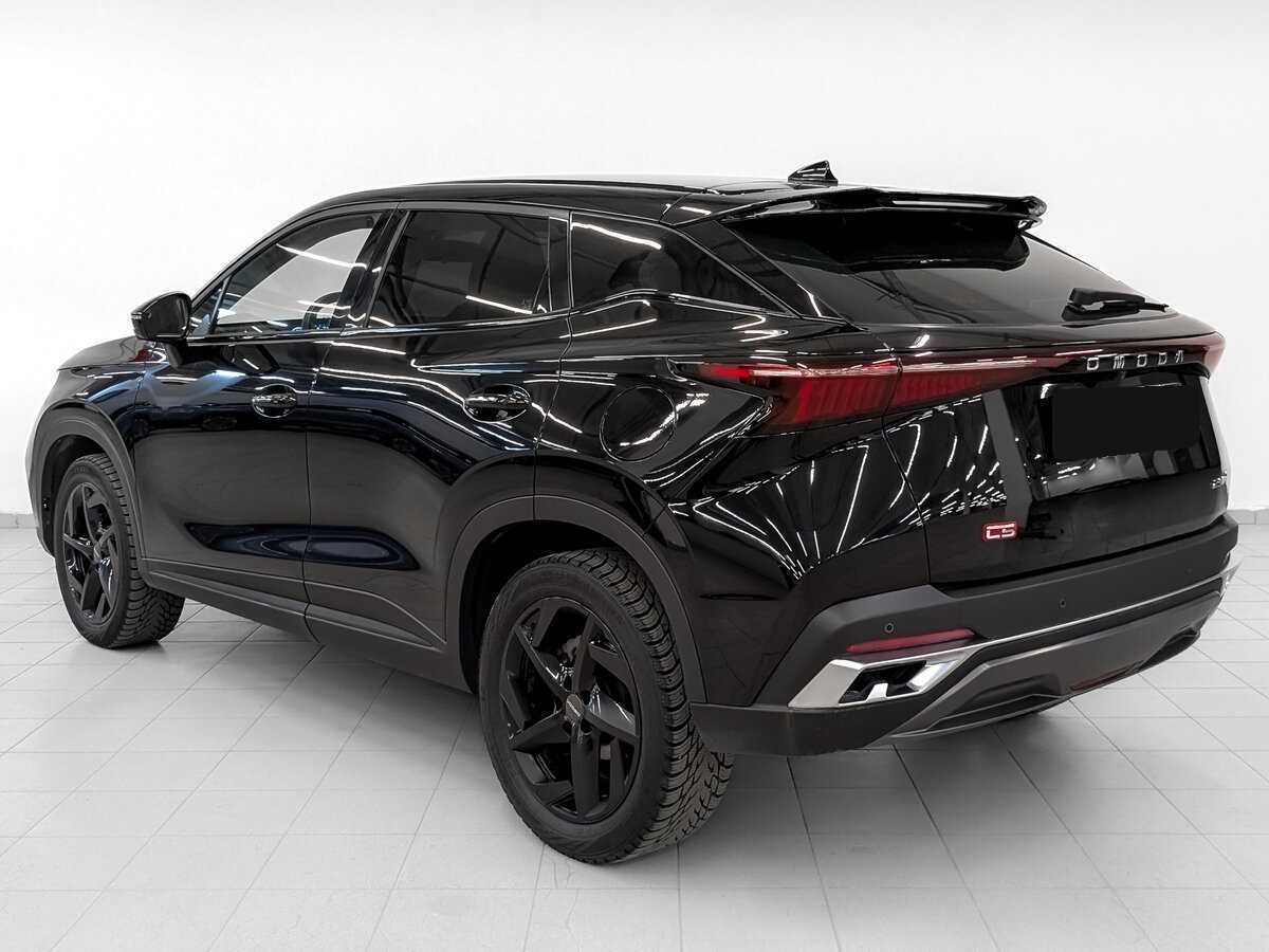 OMODA C5 с пробегом — 2023 год. Фото: #5