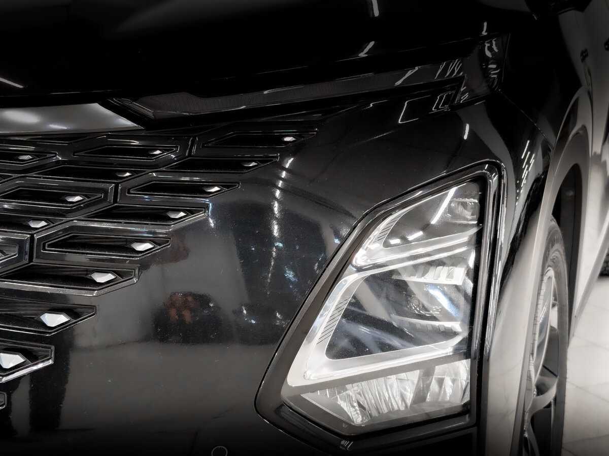 OMODA C5 с пробегом — 2023 год. Фото: #15