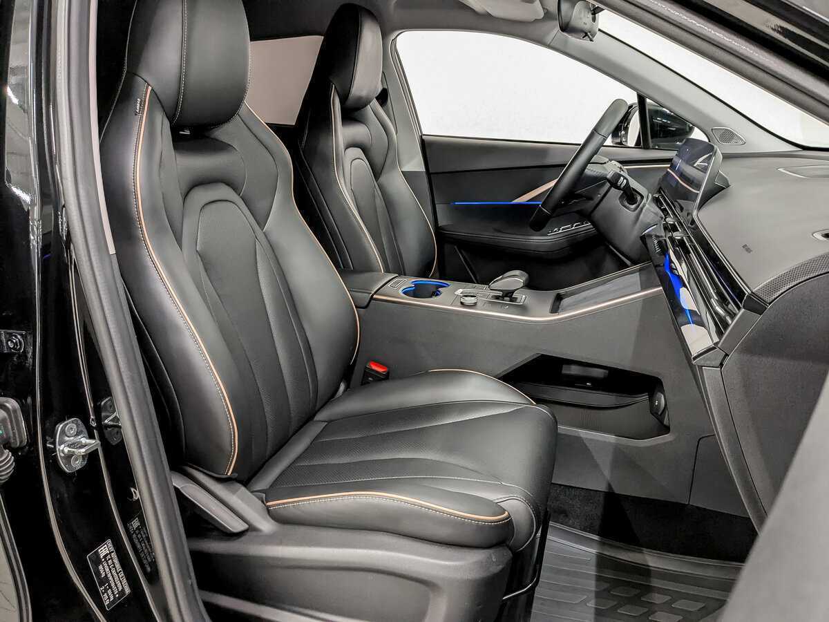 OMODA C5 с пробегом — 2023 год. Фото: #21