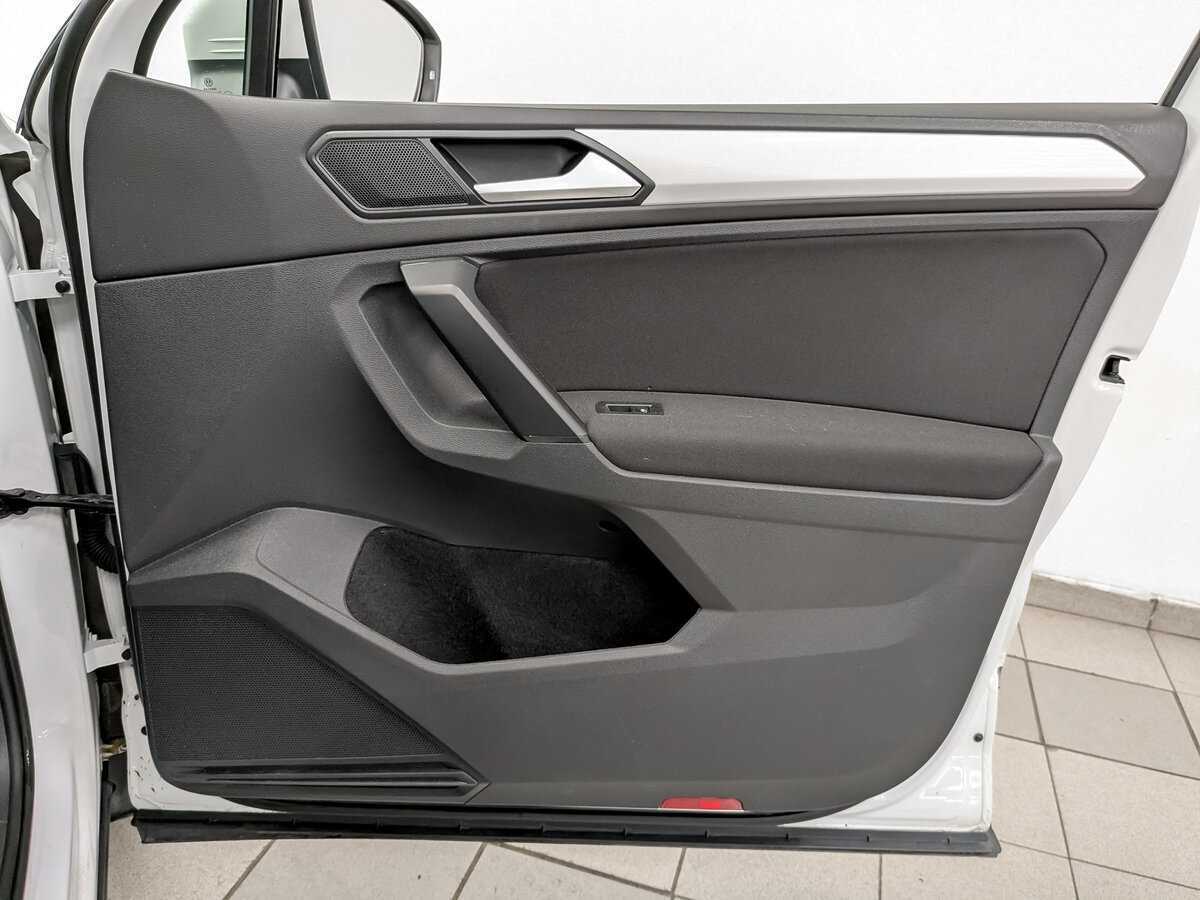 Volkswagen Tiguan с пробегом — 2021 год. Фото: #23