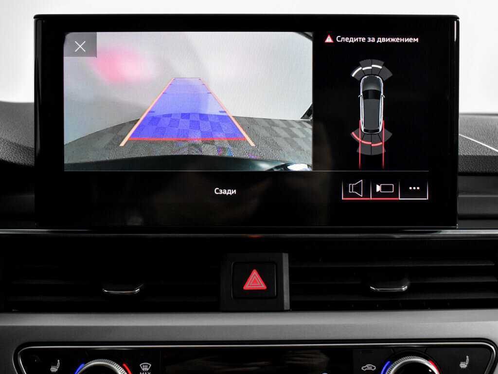 Audi A4 с пробегом — 2020 год. Фото: #21