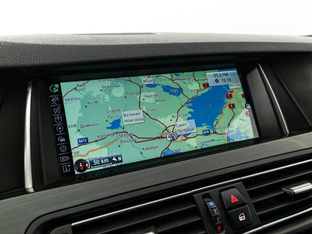 BMW 5 серии с пробегом — 2016 год. Фото: #21