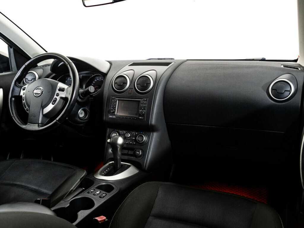 Nissan Qashqai с пробегом — 2012 год. Фото: #6