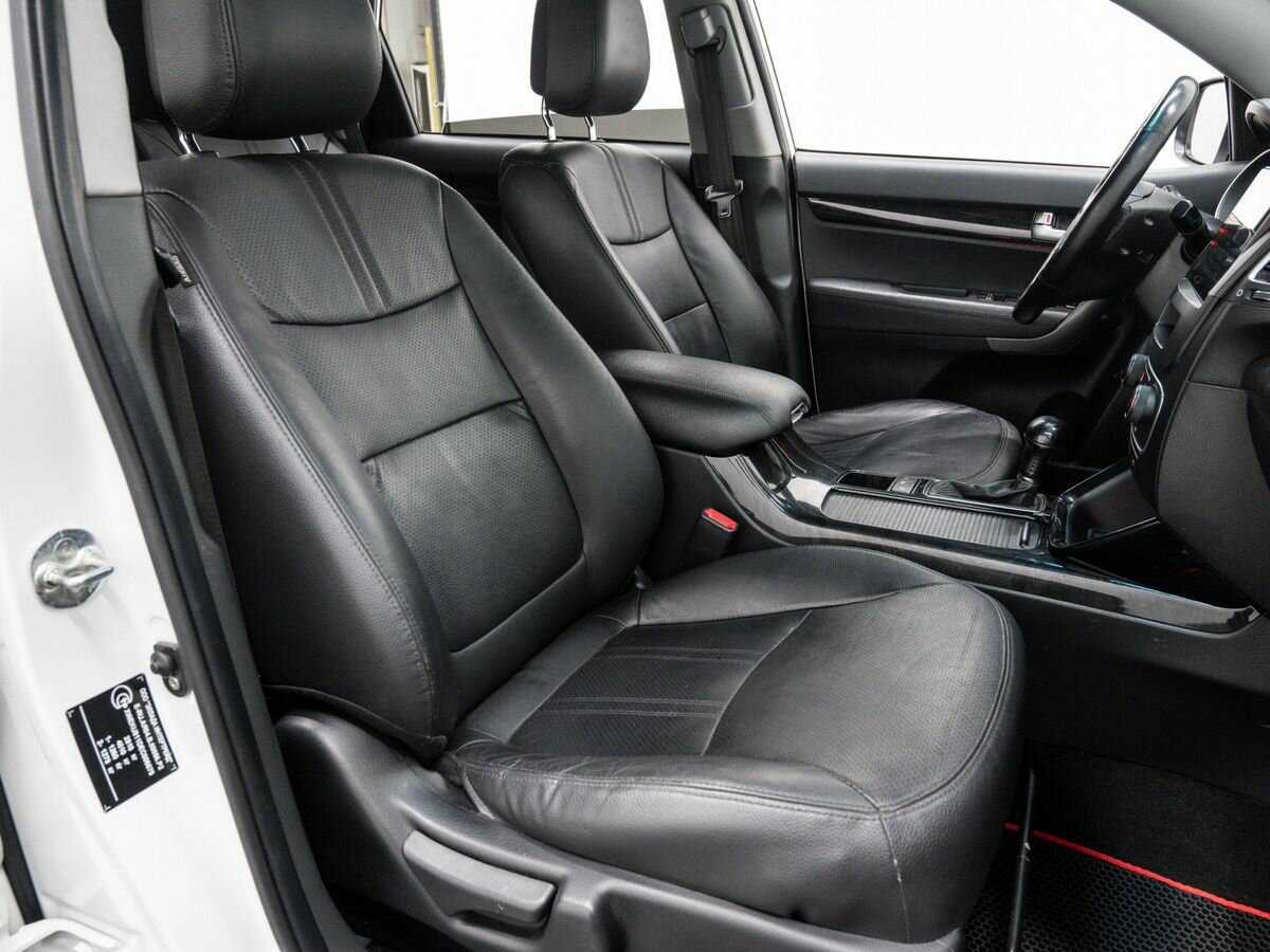 Kia Sorento с пробегом — 2015 год. Фото: #7