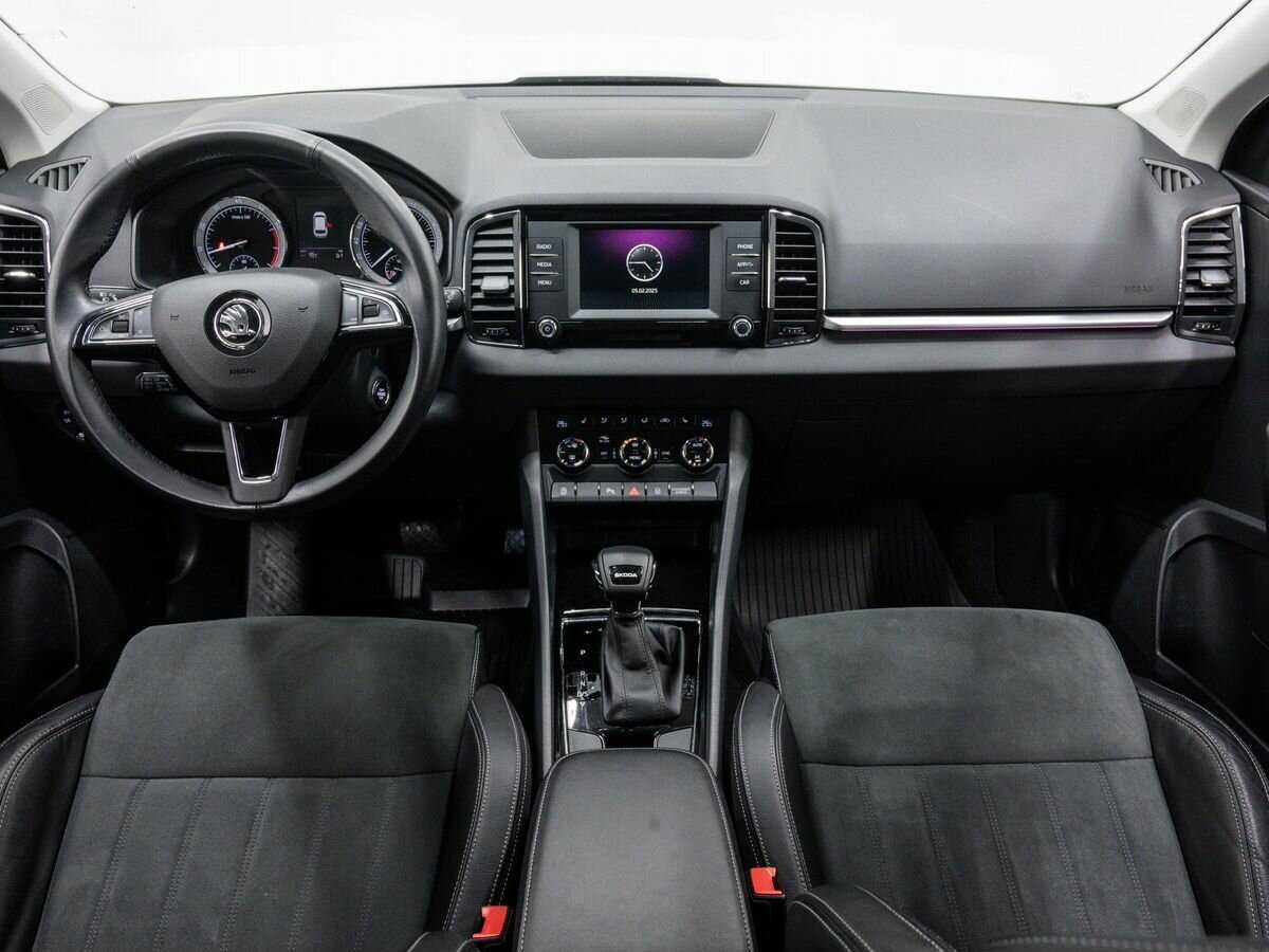 Skoda Karoq с пробегом — 2020 год. Фото: #10