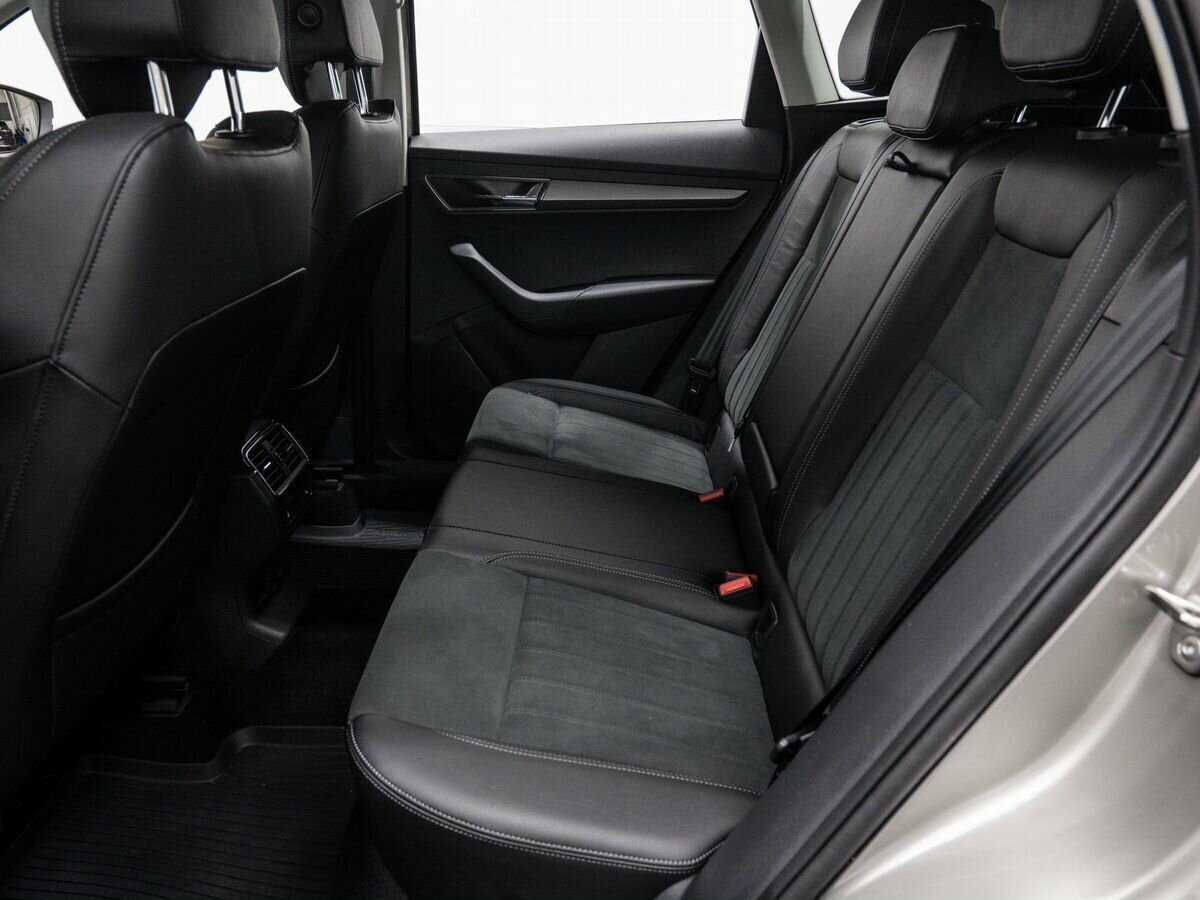 Skoda Karoq с пробегом — 2020 год. Фото: #12