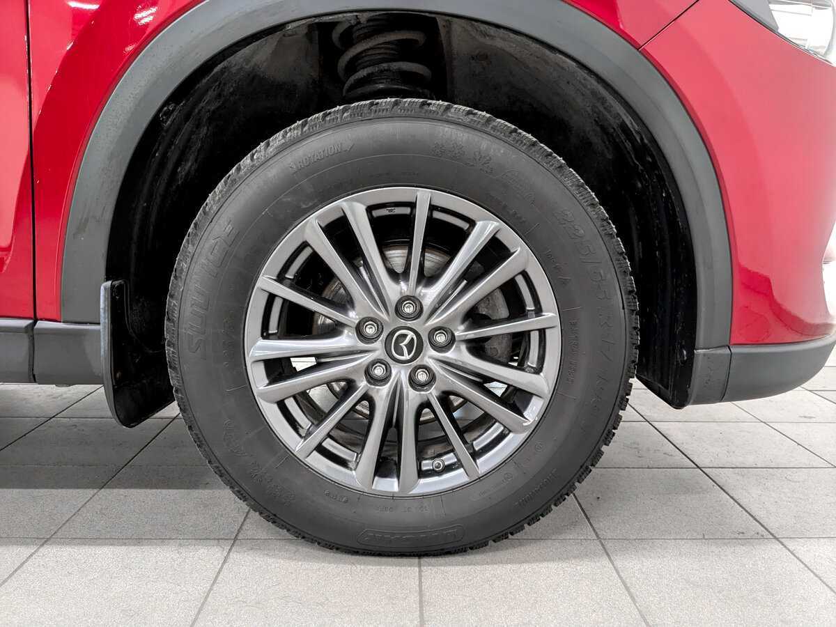 Mazda CX-5 с пробегом — 2021 год. Фото: #17