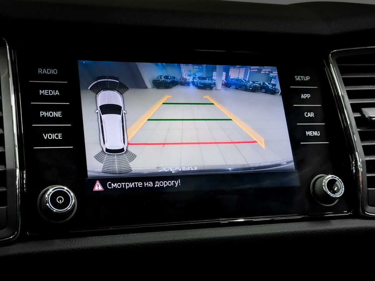 Skoda Kodiaq с пробегом — 2018 год. Фото: #25