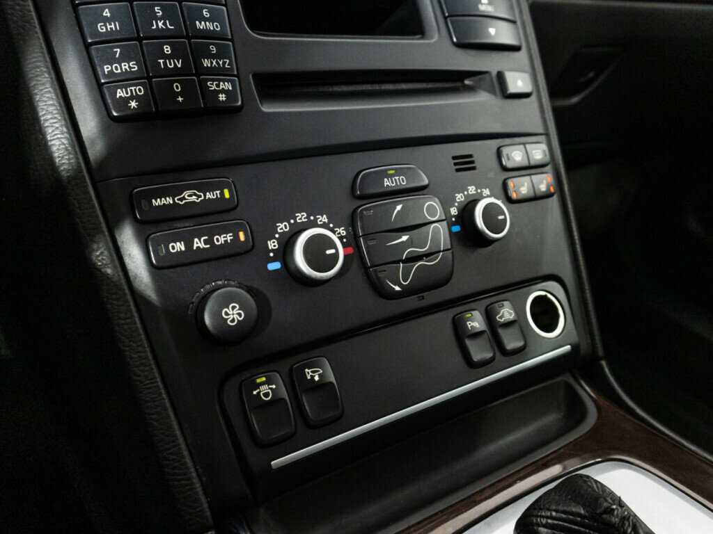 Volvo XC90 с пробегом — 2012 год. Фото: #15