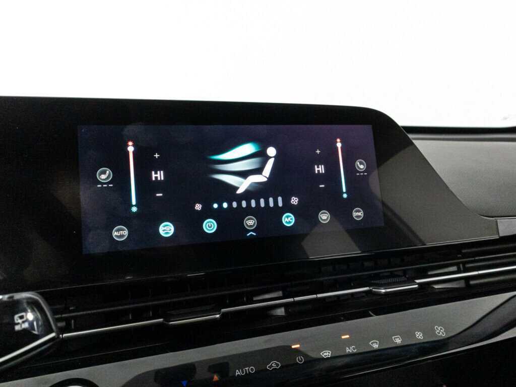 OMODA C5 с пробегом — 2022 год. Фото: #14