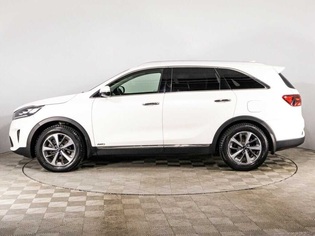 Kia Sorento с пробегом — 2019 год. Фото: #7