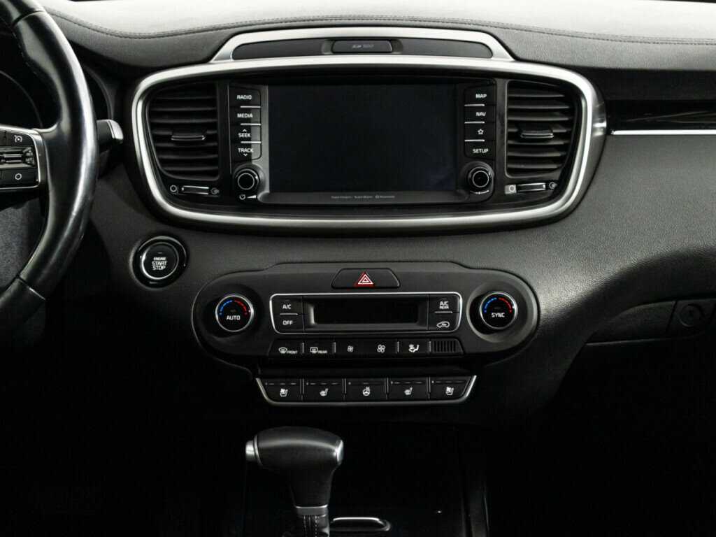 Kia Sorento с пробегом — 2019 год. Фото: #13