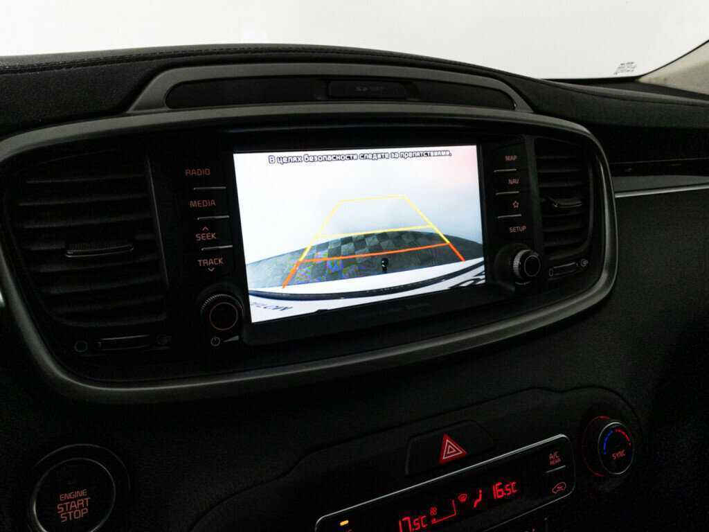 Kia Sorento с пробегом — 2019 год. Фото: #16