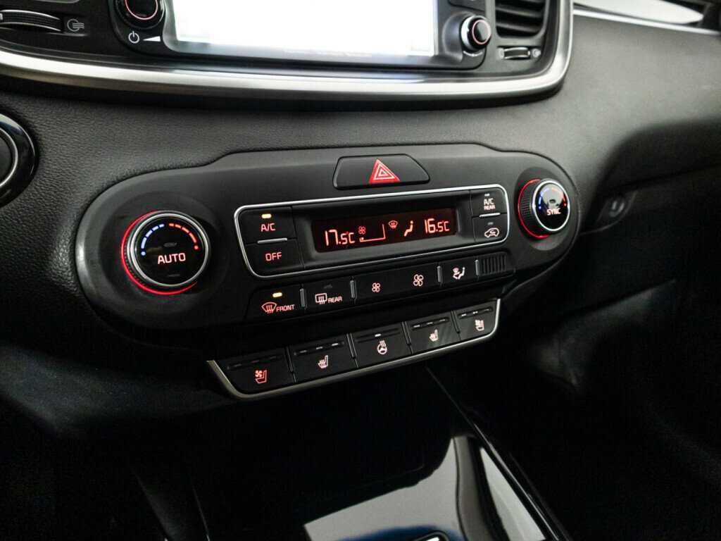 Kia Sorento с пробегом — 2019 год. Фото: #17