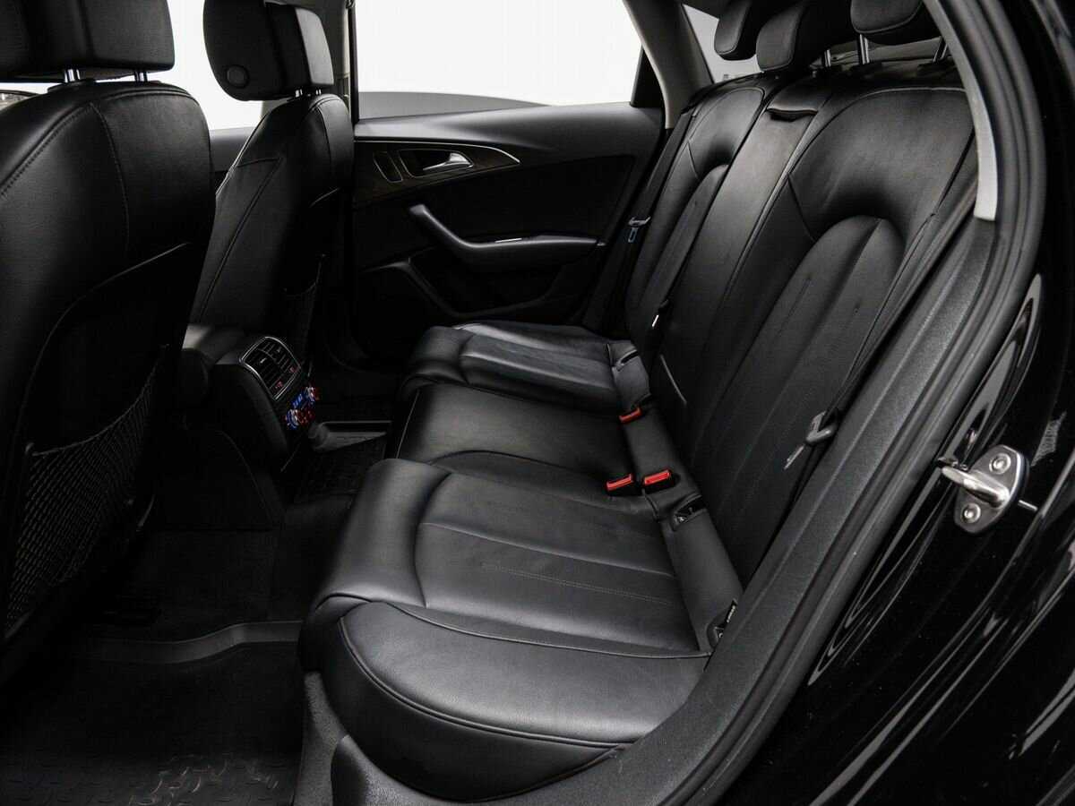 Audi A6 с пробегом — 2016 год. Фото: #11