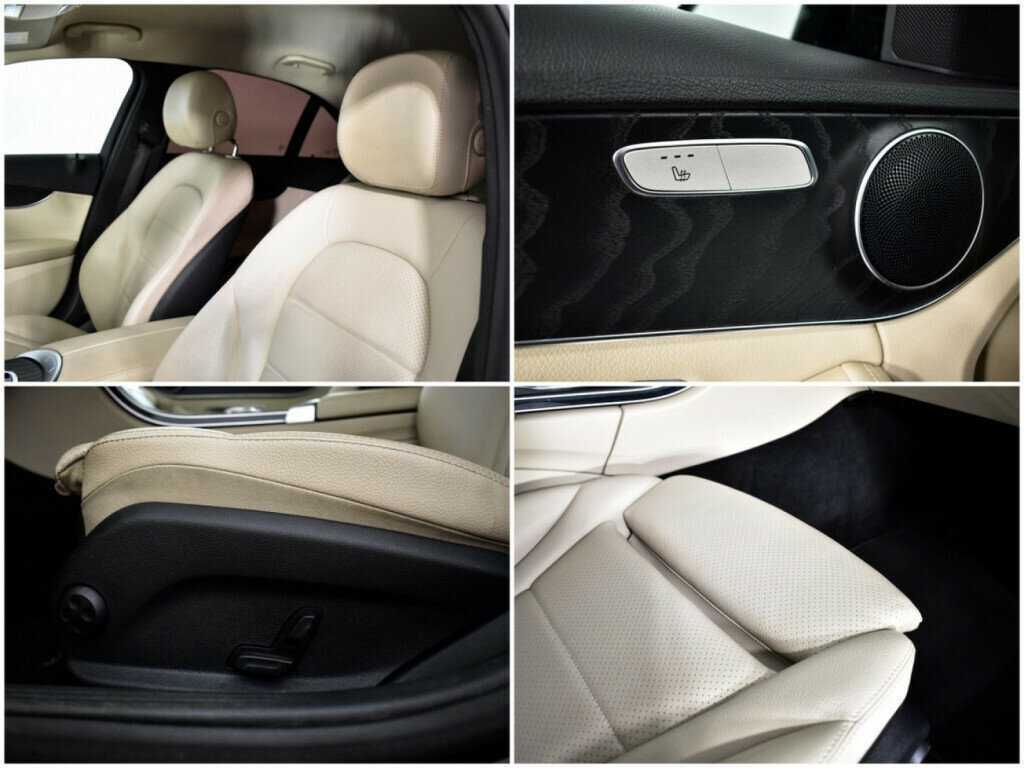 Mercedes-Benz C-Класс с пробегом — 2018 год. Фото: #15