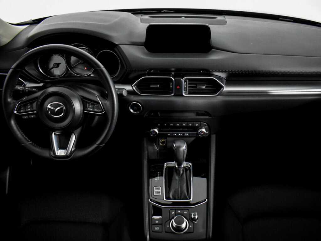Mazda CX-5 с пробегом — 2019 год. Фото: #12
