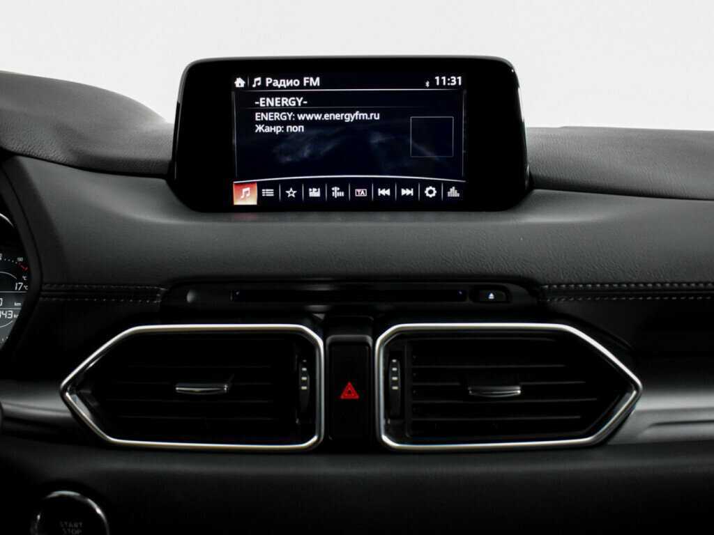 Mazda CX-5 с пробегом — 2019 год. Фото: #15