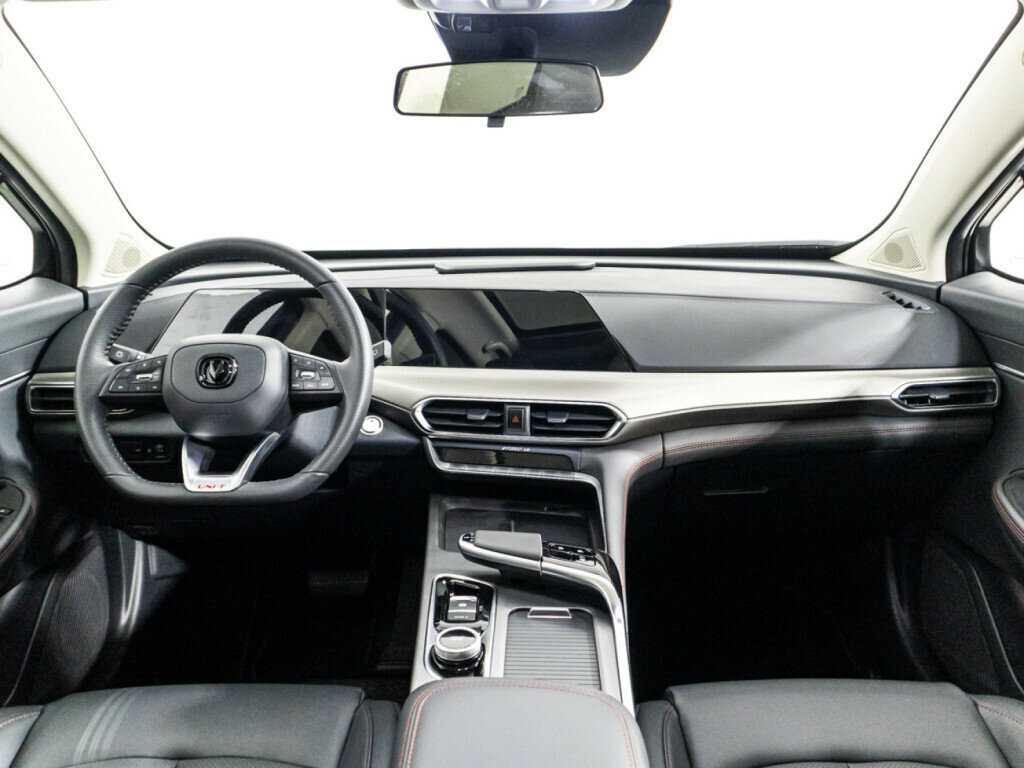 Changan UNI-T с пробегом — 2023 год. Фото: #12