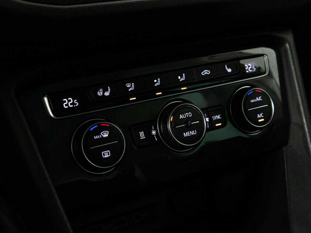 Volkswagen Tiguan с пробегом — 2019 год. Фото: #16