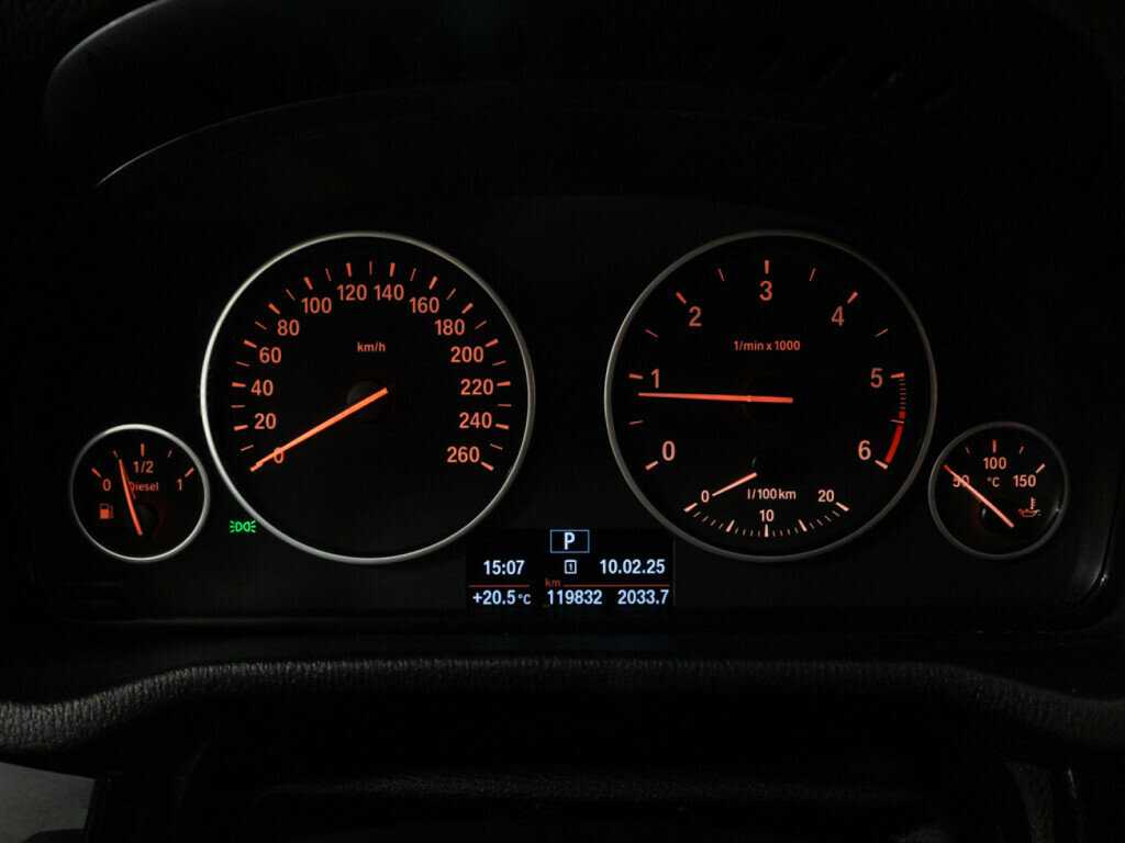 BMW X3 с пробегом — 2015 год. Фото: #11