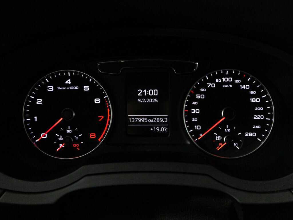 Audi Q3 с пробегом — 2015 год. Фото: #11