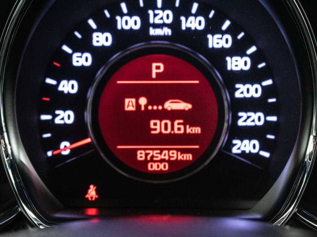 Kia Ceed с пробегом — 2016 год. Фото: #6