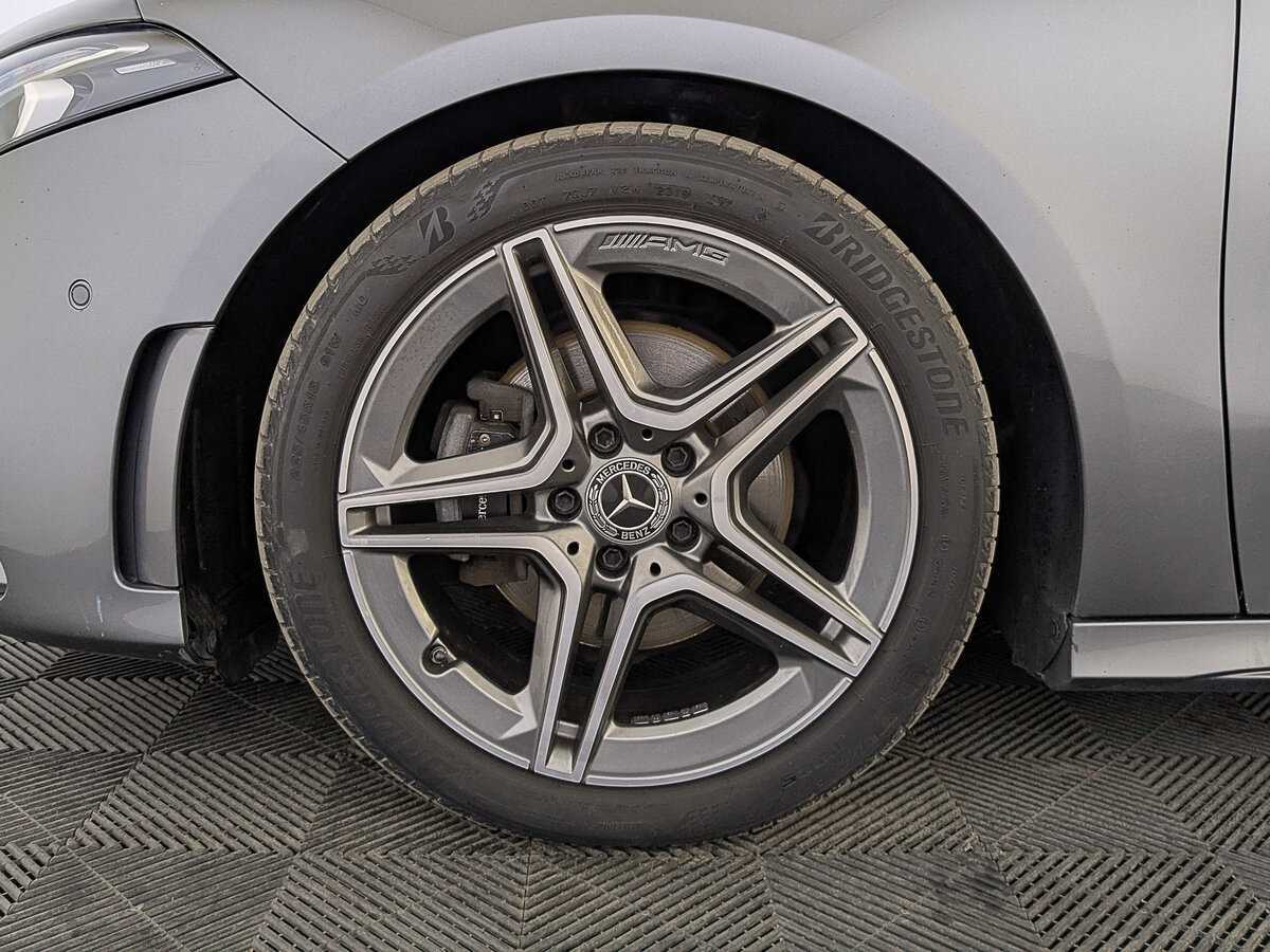 Mercedes-Benz A-Класс с пробегом — 2019 год. Фото: #11