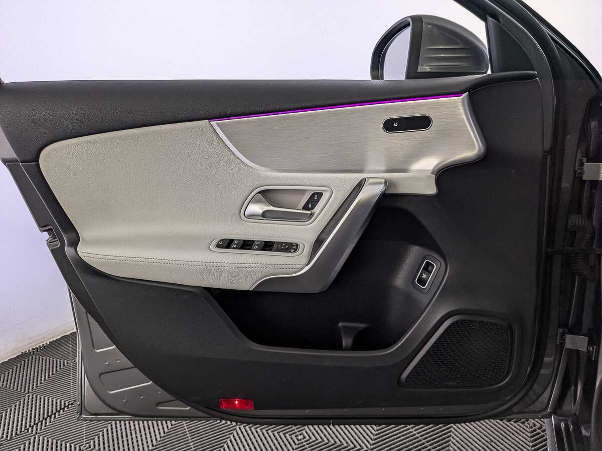 Mercedes-Benz A-Класс с пробегом — 2019 год. Фото: #18