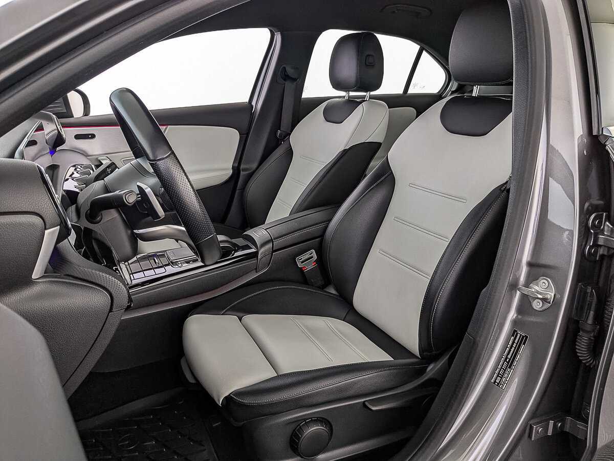 Mercedes-Benz A-Класс с пробегом — 2019 год. Фото: #19