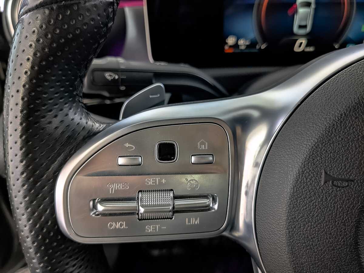 Mercedes-Benz A-Класс с пробегом — 2019 год. Фото: #27