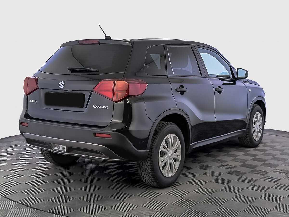 Suzuki Vitara с пробегом — 2019 год. Фото: #4