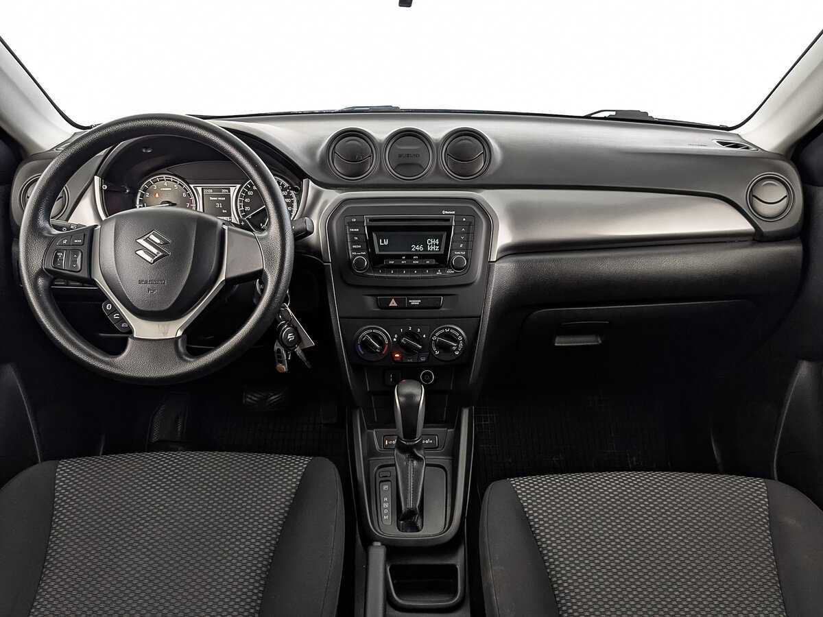 Suzuki Vitara с пробегом — 2019 год. Фото: #13