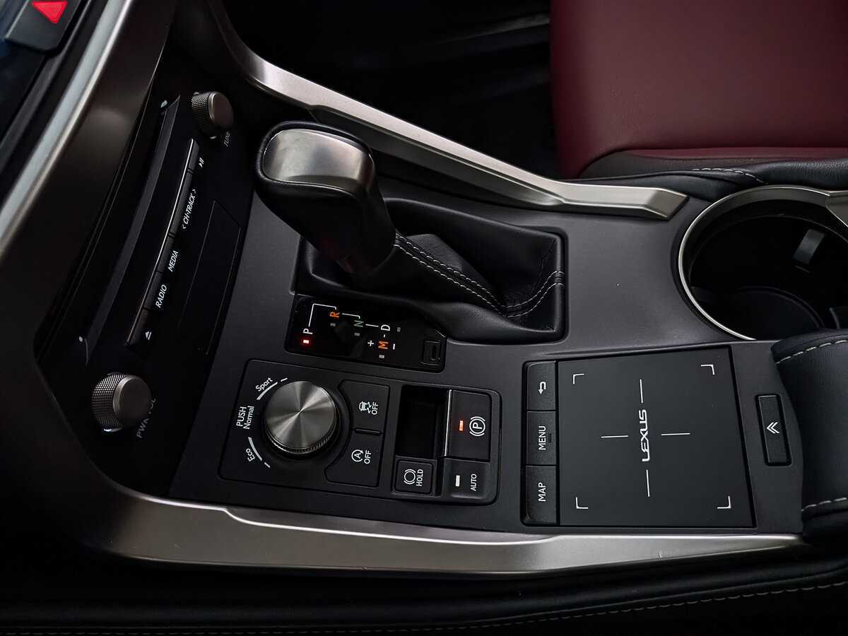 Lexus NX с пробегом — 2019 год. Фото: #20