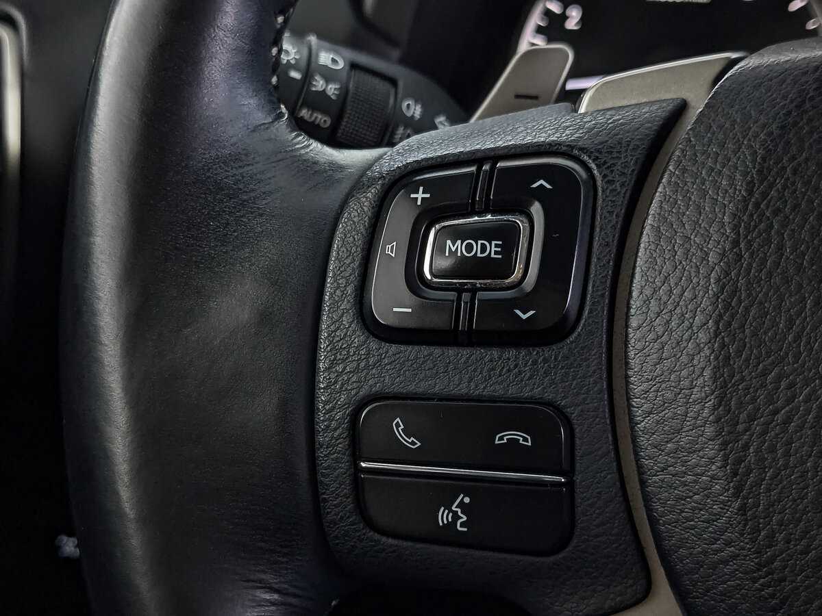 Lexus NX с пробегом — 2019 год. Фото: #29