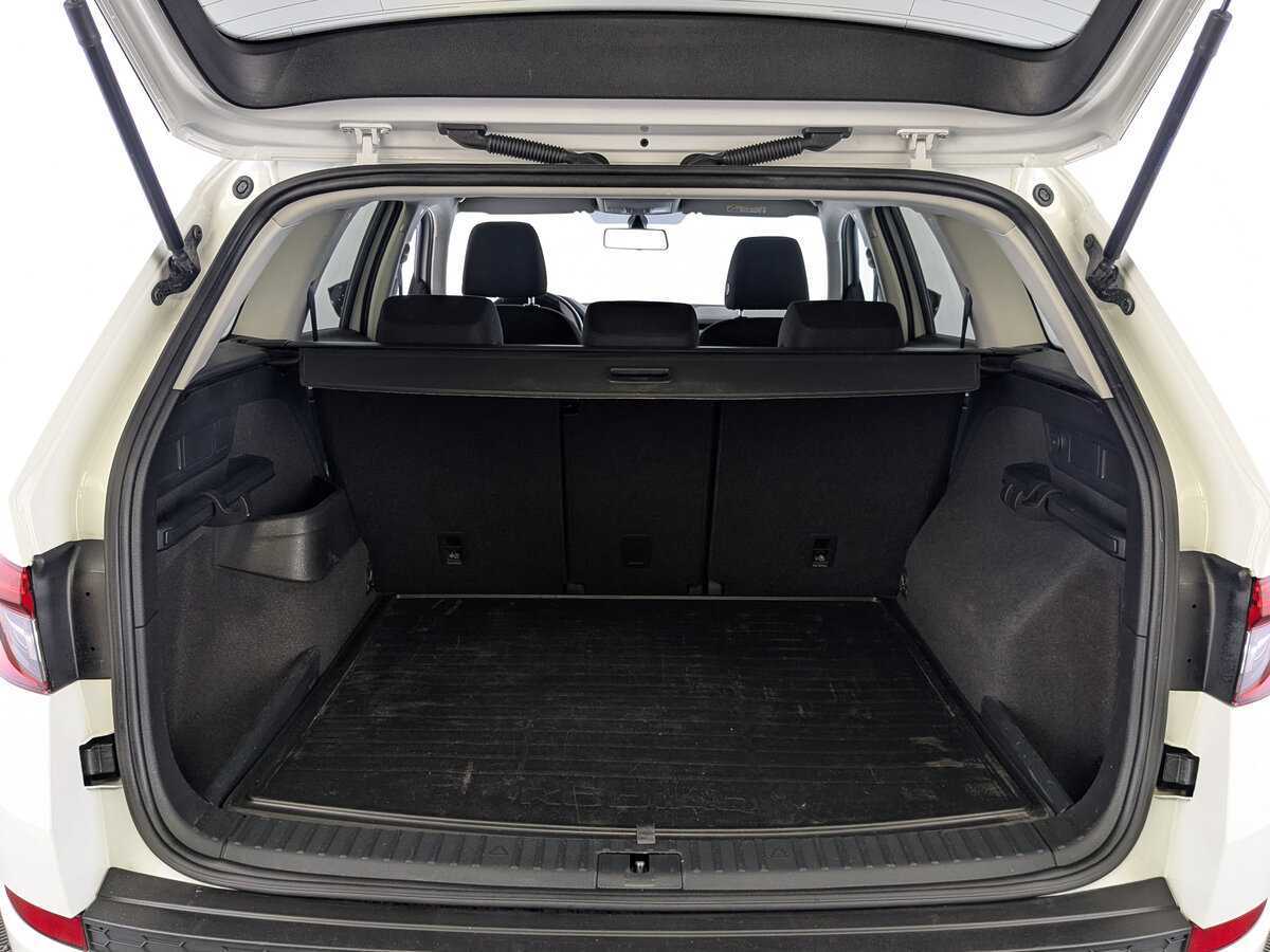 Skoda Kodiaq с пробегом — 2018 год. Фото: #9