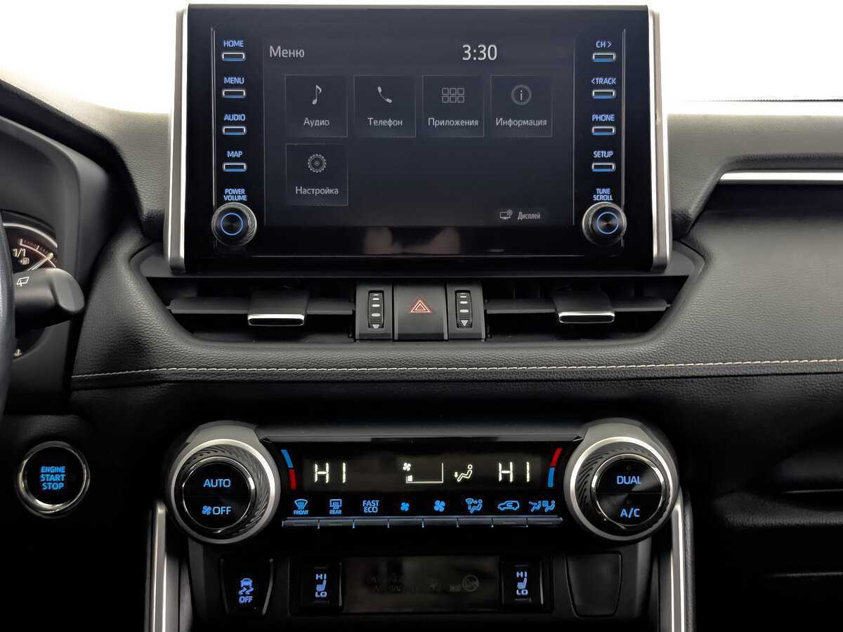 Toyota RAV4 с пробегом — 2019 год. Фото: #16