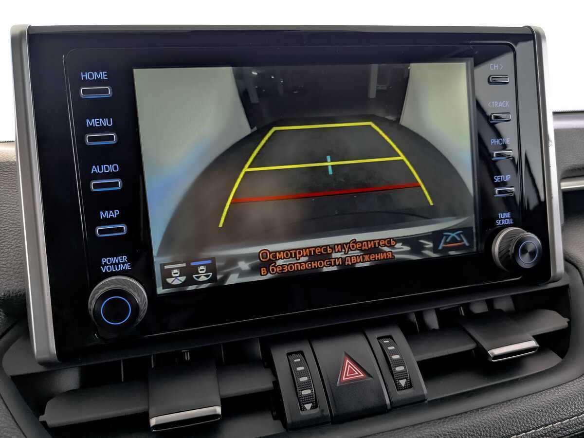 Toyota RAV4 с пробегом — 2019 год. Фото: #26