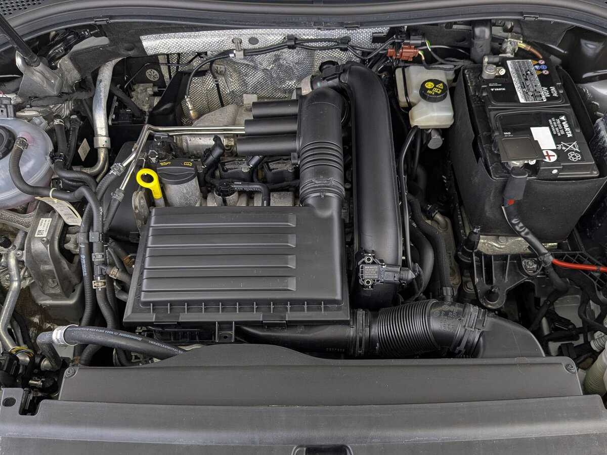 Volkswagen Tiguan с пробегом — 2020 год. Фото: #8