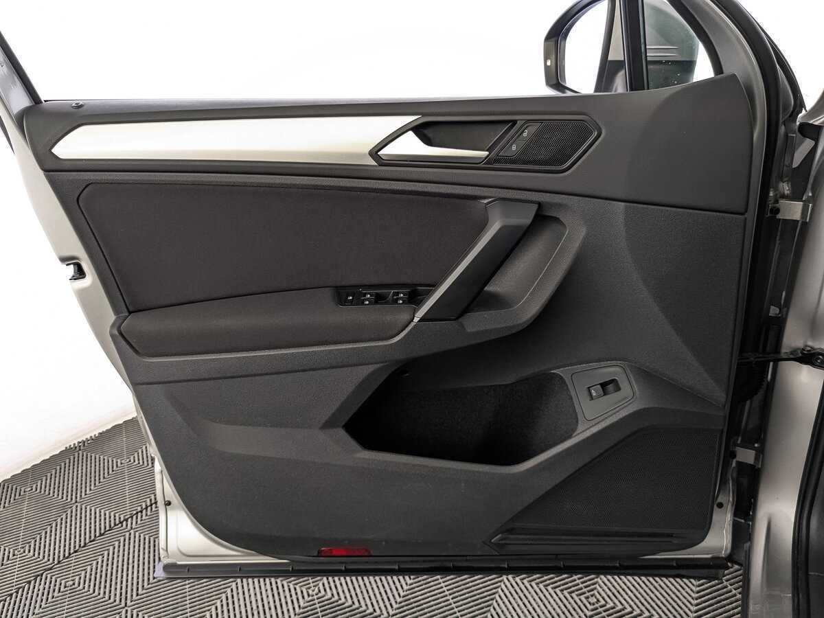 Volkswagen Tiguan с пробегом — 2020 год. Фото: #18