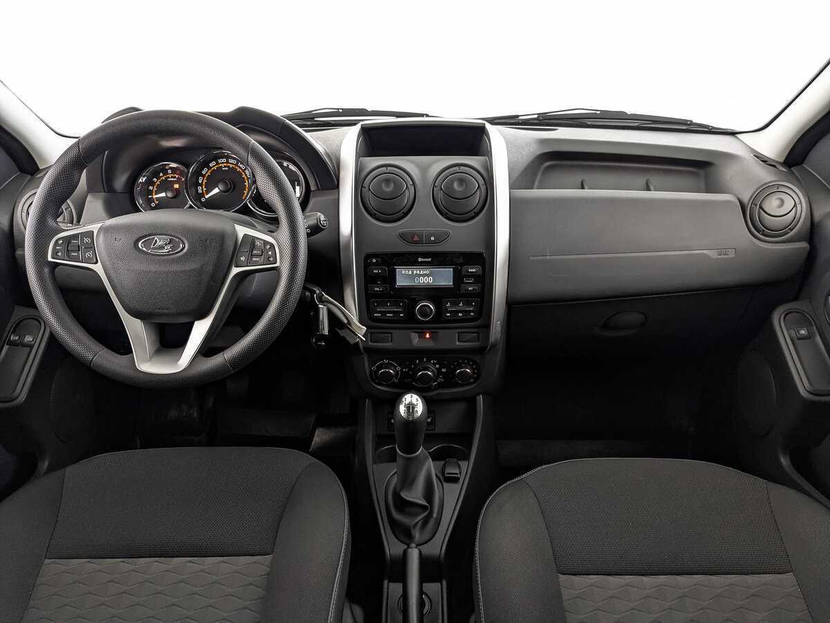 Lada (ВАЗ) Largus с пробегом — 2021 год. Фото: #13