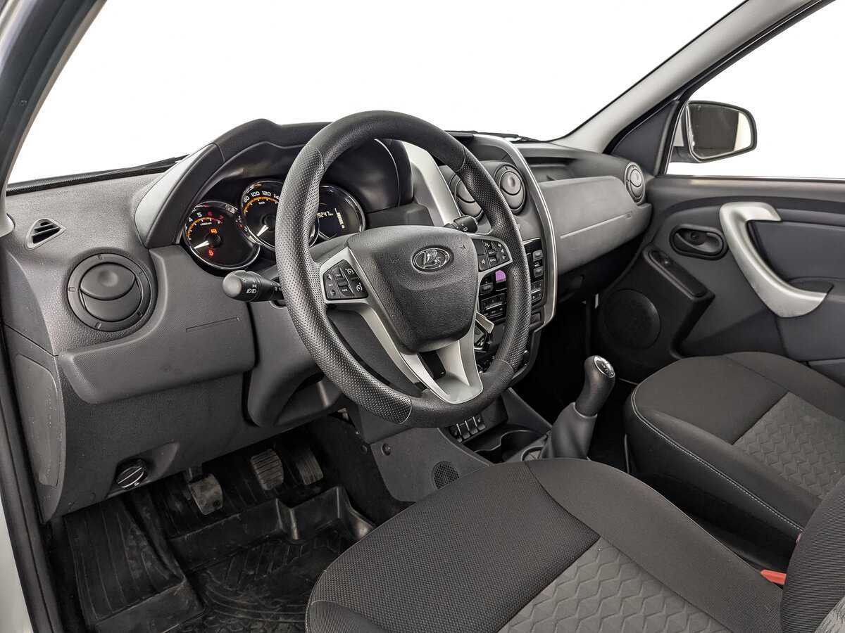 Lada (ВАЗ) Largus с пробегом — 2021 год. Фото: #14