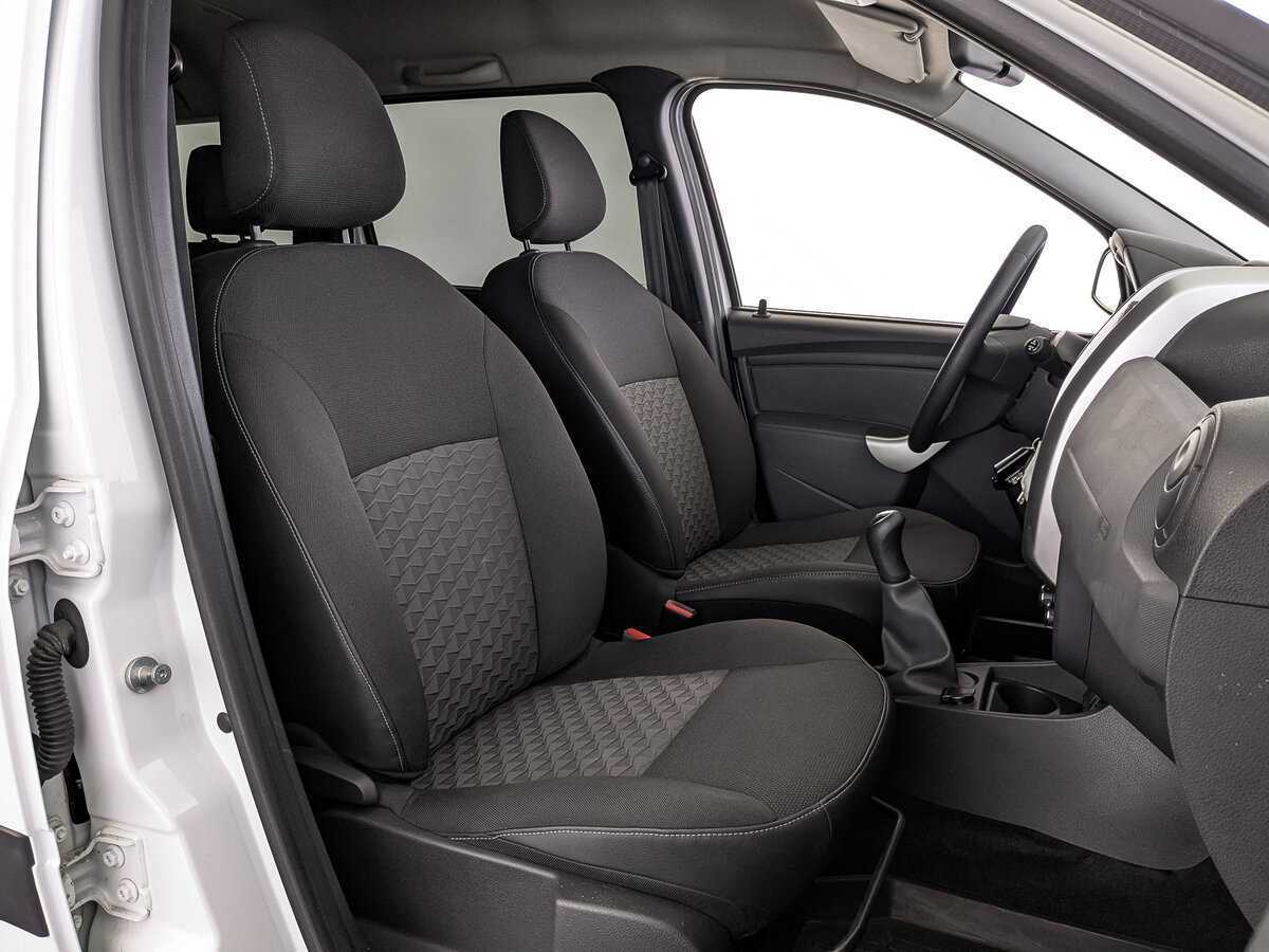 Lada (ВАЗ) Largus с пробегом — 2021 год. Фото: #22