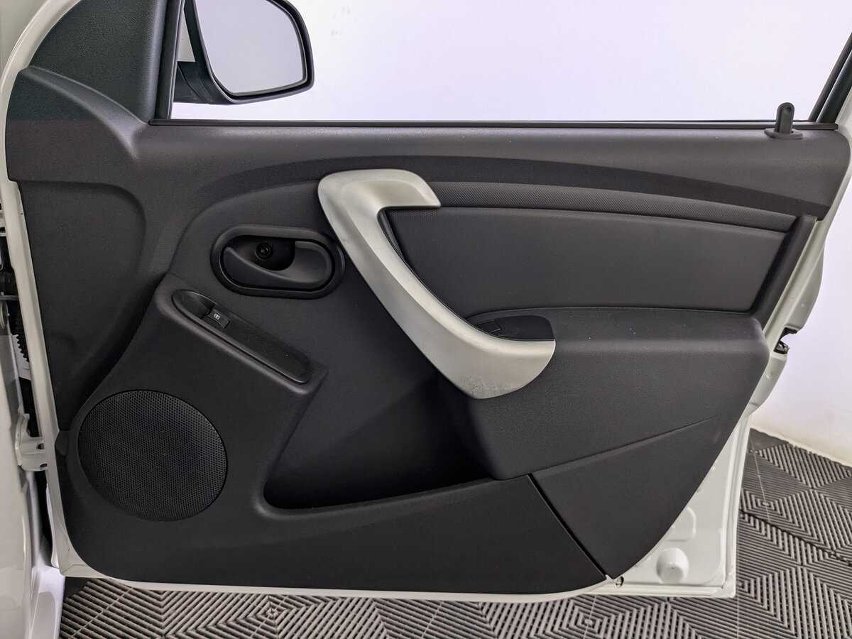 Lada (ВАЗ) Largus с пробегом — 2021 год. Фото: #23