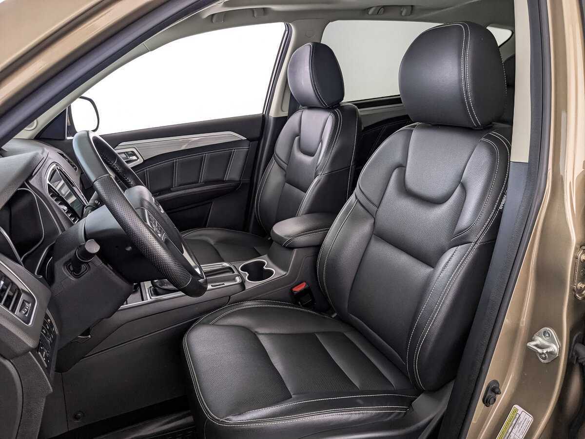 Geely Emgrand X7 с пробегом — 2019 год. Фото: #19