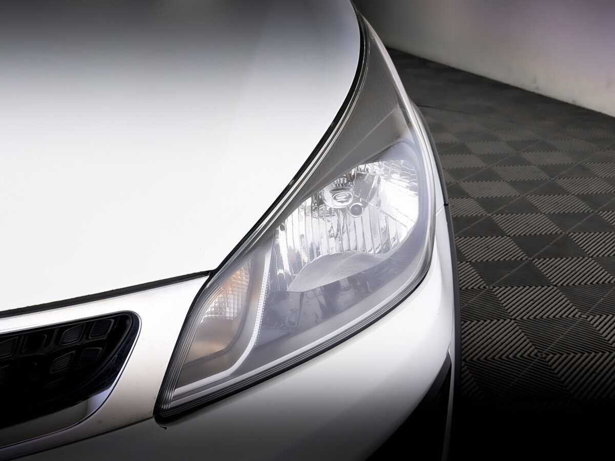 Kia Rio с пробегом — 2019 год. Фото: #16