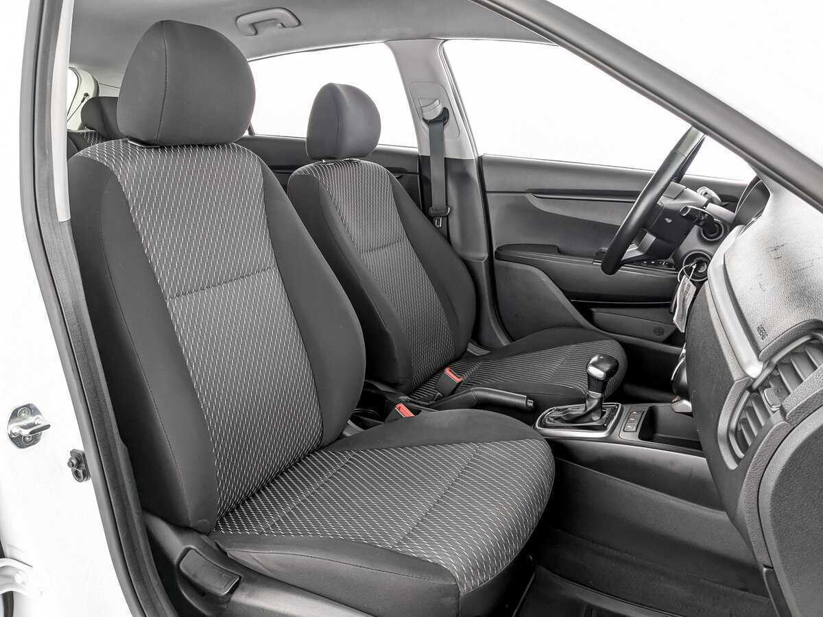 Kia Rio с пробегом — 2019 год. Фото: #22